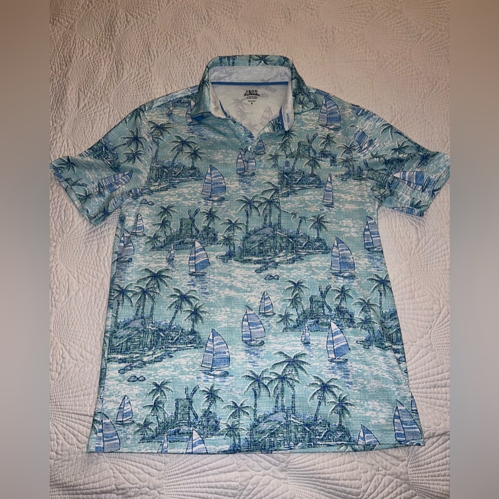 Men’s Collared Shirt